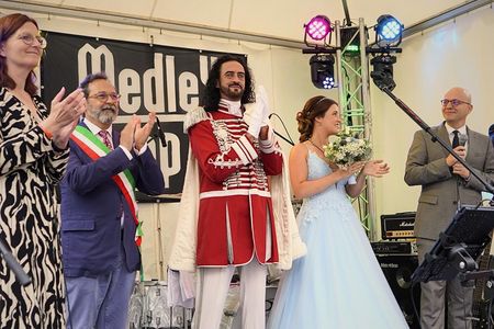 Rakoczy-Fest Eröffnung 2023