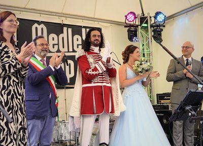 Rakoczy-Fest Eröffnung 2023