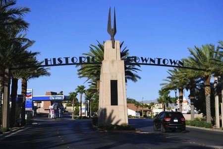 Historic Downtown Las Vegas