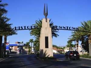 Historic Downtown Las Vegas Historic Downtown Las Vegas