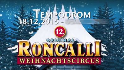Roncalli Weihnachtscircus