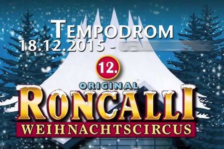 Roncalli Weihnachtscircus