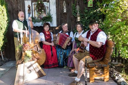 Das fränkische Weihnachtsbrauchtum in Bad Kissingen