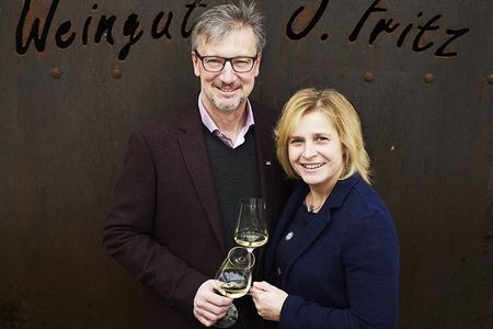 Josef und Irene Fritz