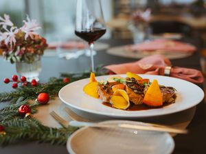 Wintergericht im WALD.WEIT Rheingau Hotel & Retreat Wintergericht im WALD.WEIT Rheingau Hotel & Retreat