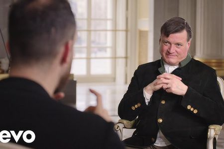 7. und 8. Oktober: Antrittskonzert von Christian Thielemann