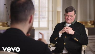 7. und 8. Oktober: Antrittskonzert von Christian Thielemann