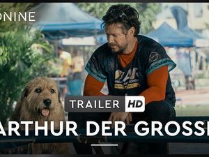 Eine überraschende Begegnung mit einem Hund wird zu einer Freundschaft fürs Leben Eine überraschende Begegnung mit einem Hund wird zu einer Freundschaft fürs Leben