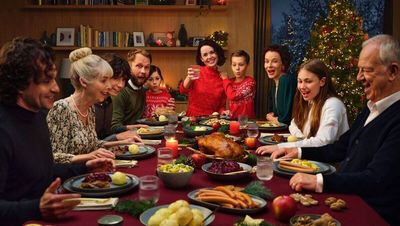 Weihnachten bei der Kaufland-Familie