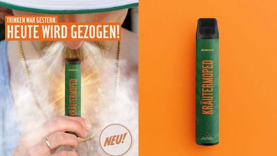 Der Kuemmerling Vapor 
