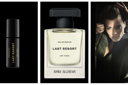 Es gibt wunderbare Duft-News aus Kopenhagen: Das Label Raaw Alchemy hat soeben seinen neuen Duft LAST RESORT lanciert