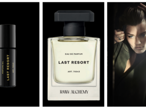 Es gibt wunderbare Duft-News aus Kopenhagen: Das Label Raaw Alchemy hat soeben seinen neuen Duft LAST RESORT lanciert Es gibt wunderbare Duft-News aus Kopenhagen: Das Label Raaw Alchemy hat soeben seinen neuen Duft LAST RESORT lanciert