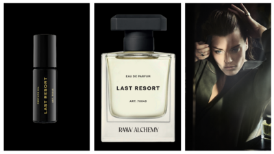 Es gibt wunderbare Duft-News aus Kopenhagen: Das Label Raaw Alchemy hat soeben seinen neuen Duft LAST RESORT lanciert