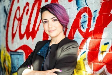 Alina Enache: "Widerstandsfähigkeit und Entschlossenheit sind für mich die Schlüssel." 