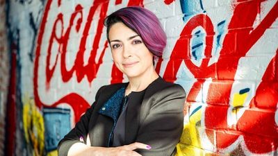 Alina Enache: "Widerstandsfähigkeit und Entschlossenheit sind für mich die Schlüssel." 