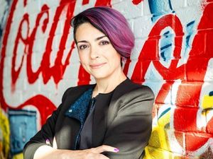 Alina Enache: "Widerstandsfähigkeit und Entschlossenheit sind für mich die Schlüssel." Alina Enache: "Widerstandsfähigkeit und Entschlossenheit sind für mich die Schlüssel."
