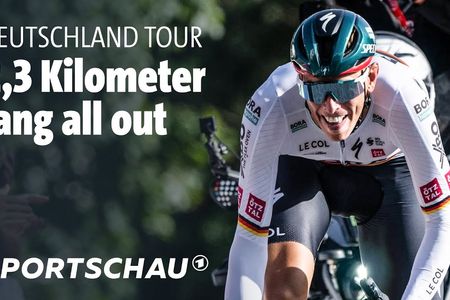 Die Ferienregion erneut Gastgeber der „Deutschland Tour“ und der Deutschen Straßenradmeisterschaft 