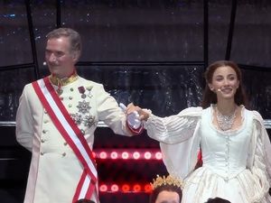Elisabeth - Das Musical - In der gefeierten Schönbrunn-Version Elisabeth - Das Musical - In der gefeierten Schönbrunn-Version