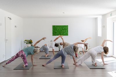 Im historischen Kleebauer Hof erleben die Teilnehmer des Yoga Festivals von Indigourlaub ein vielseitiges Programm aus insgesamt 73 Workshops, davon zahlreiche neue Kurse zum Kennenlernen