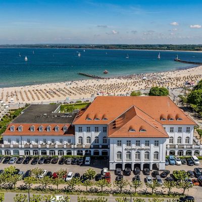 Baltic Seaside Properties hat das Atlantic Grand Hotel Travemünde übernommen