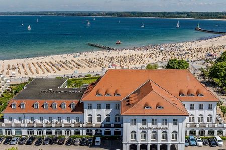 Baltic Seaside Properties hat das Atlantic Grand Hotel Travemünde übernommen