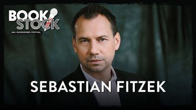 20-jährigen Jubiläum von SEBASTIAN FITZEK als Buchautor