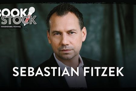 20-jährigen Jubiläum von SEBASTIAN FITZEK als Buchautor
