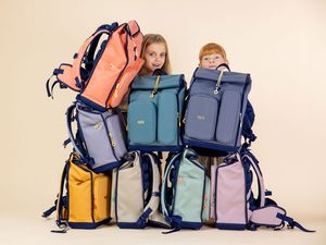 Durchdachtes Design für selbstständige Kinder