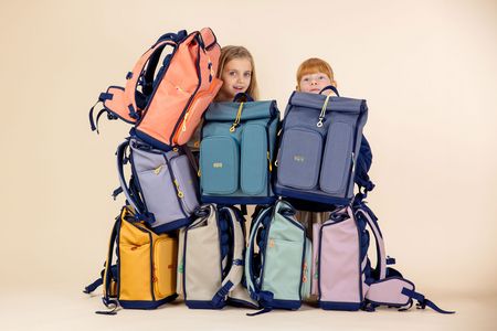 Durchdachtes Design für selbstständige Kinder
