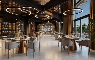 Das Restaurant