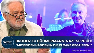 Jan Böhmermann will NAZIS keulen lassen