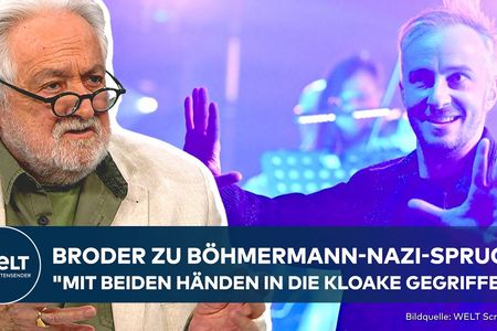 Jan Böhmermann will NAZIS keulen lassen