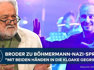 Jan Böhmermann will NAZIS keulen lassen Jan Böhmermann will NAZIS keulen lassen