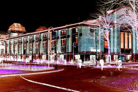 Kaue in neuem Licht