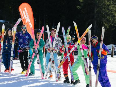 Die erste Retro Week in der Ferienregion Hohe Salve findet von 2. bis 7. März 2026 in Hopfgarten und Itter statt