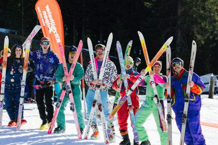 Die erste Retro Week in der Ferienregion Hohe Salve findet von 2. bis 7. März 2026 in Hopfgarten und Itter statt
