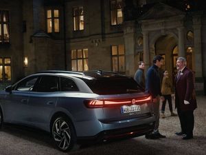 Das Schlüsselmodell: Der neue ID.7 Tourer von VW Das Schlüsselmodell: Der neue ID.7 Tourer von VW