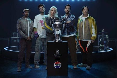 Champions-League-Finale wird zum Pop-Event mit Linkin Park