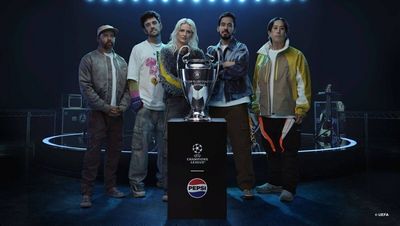 Champions-League-Finale wird zum Pop-Event mit Linkin Park