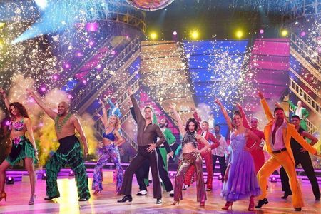 Jedes Mal ein Spektakel - seit bald 20 Jahren: "Let's Dance" 