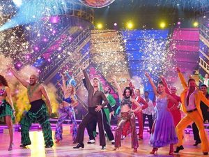 Jedes Mal ein Spektakel - seit bald 20 Jahren: "Let's Dance" Jedes Mal ein Spektakel - seit bald 20 Jahren: "Let's Dance"