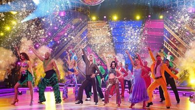 Jedes Mal ein Spektakel - seit bald 20 Jahren: "Let's Dance" 