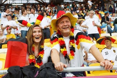 Hat Deutschland bei der EM wohl endlich mal wieder Grund zur Freude?