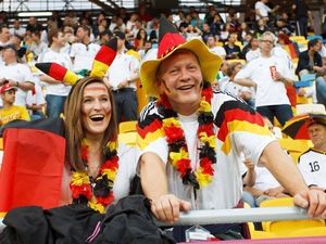 Hat Deutschland bei der EM wohl endlich mal wieder Grund zur Freude? Hat Deutschland bei der EM wohl endlich mal wieder Grund zur Freude?