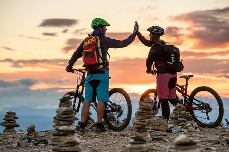 Mountainbiken