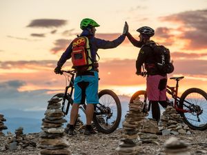Mountainbiken Mountainbiken