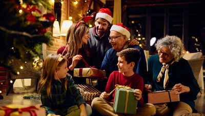 Die klassische Weihnachtsidylle prägt viele Kampagnen, trifft aber nur einen Teil der Konsumenten