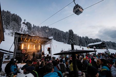 Es geht los: Winter-Opening in Westendorf