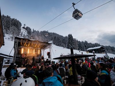 Es geht los: Winter-Opening in Westendorf