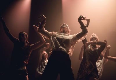 Hofesh Shechter Company Theatre of Dreams